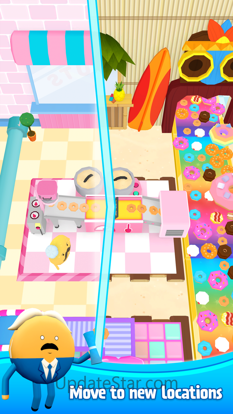 Donuts Inc. 1.2.3