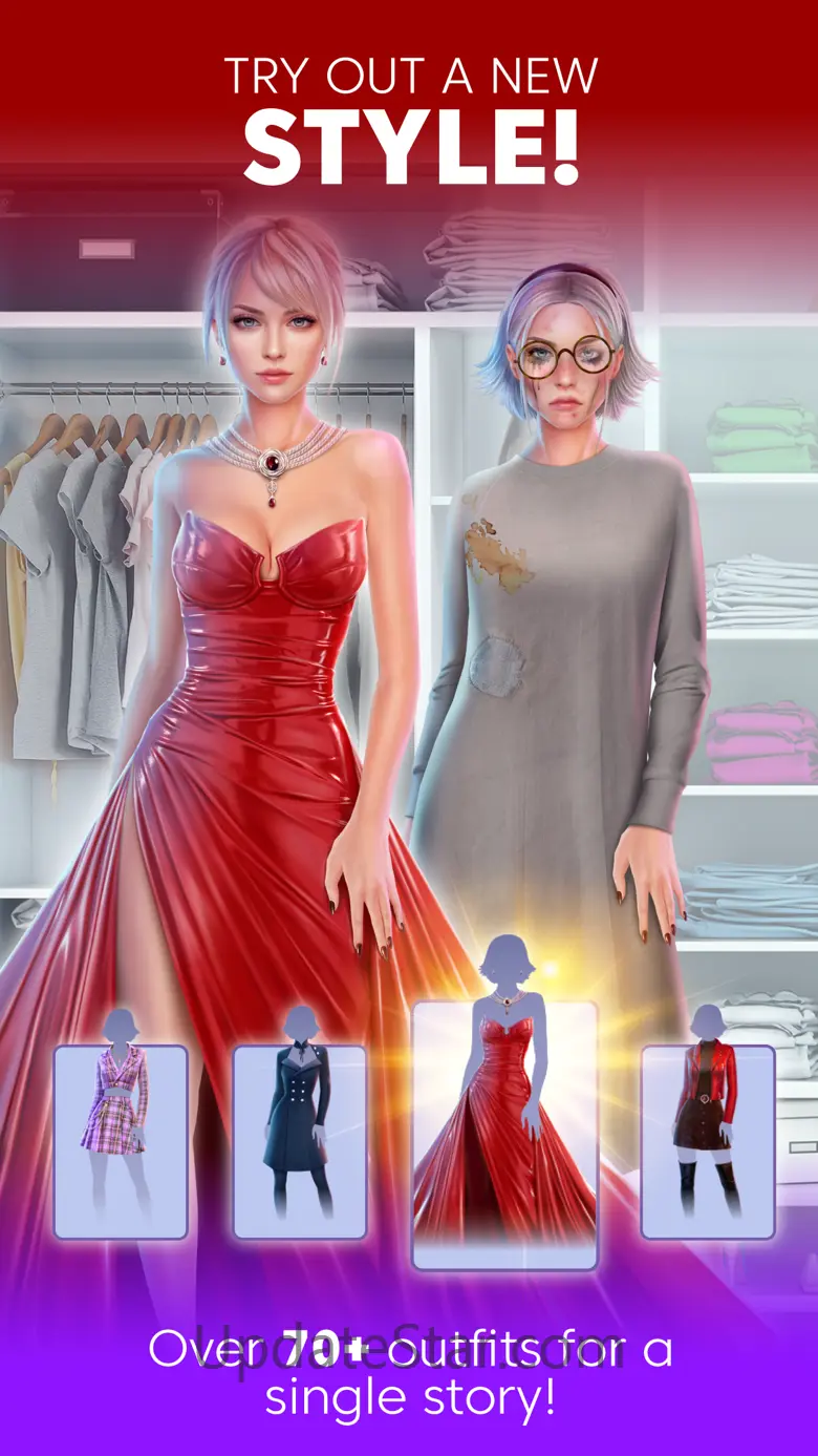Novels: Choices Do Matter 2.51