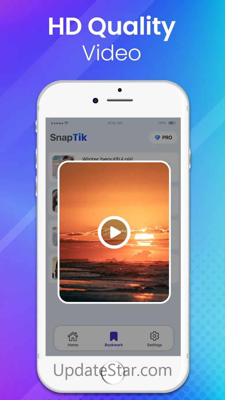 SnapTik - No WaterMark Video 3.0.1