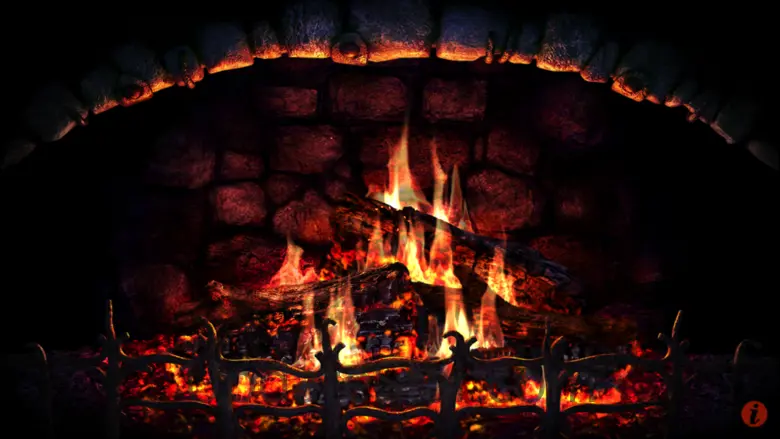 Virtual Fireplace 3D 1.3.0