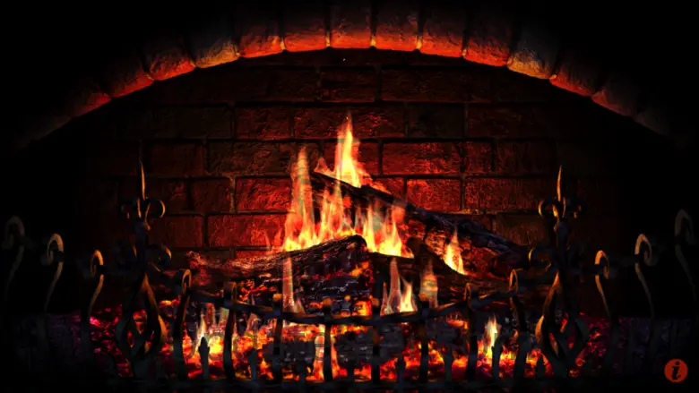 Virtual Fireplace 3D 1.3.0