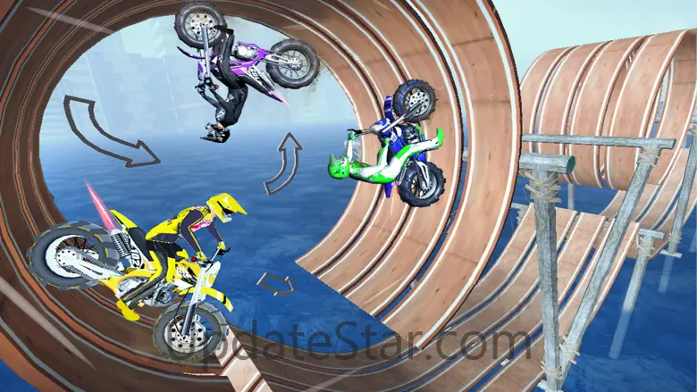 Dirt Bike Racing - Mad Race 3d 2.0