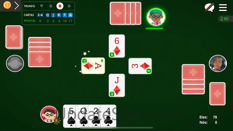 Sueca Online GameVelvet 138.1.20