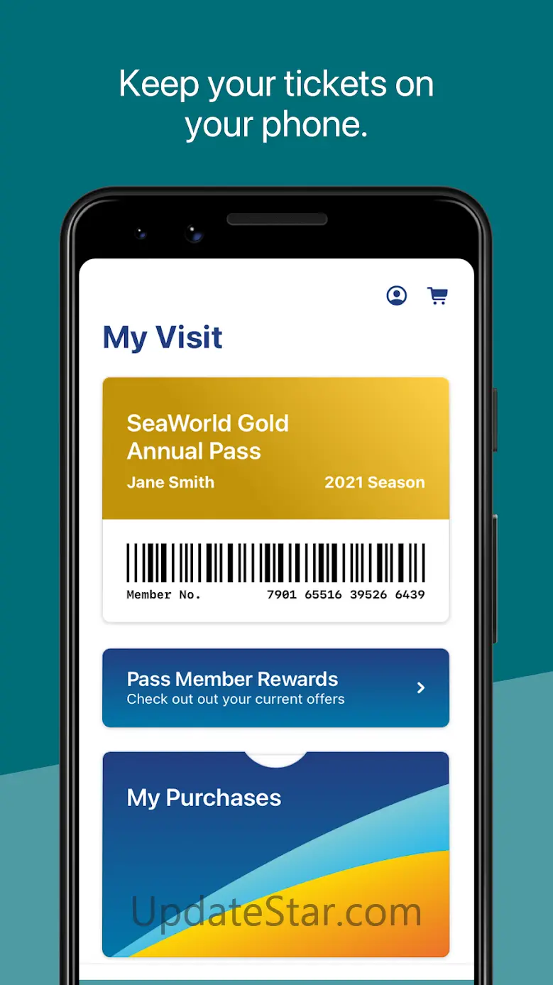 SeaWorld 7.1.291