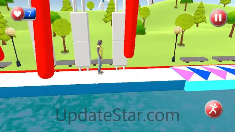 Amazing Adventure Run 3D 2.0
