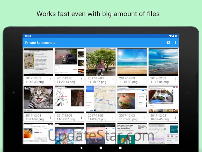 Private Screenshots 1.18.16