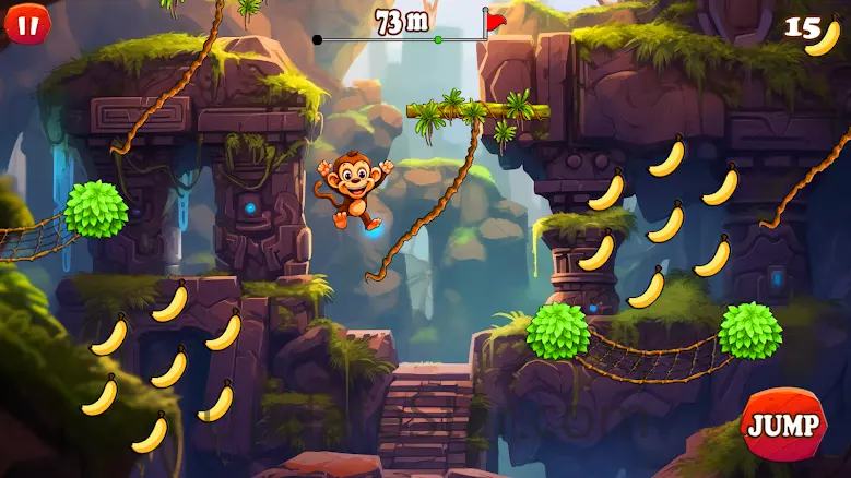 Monkey Game Offline Games 1.35