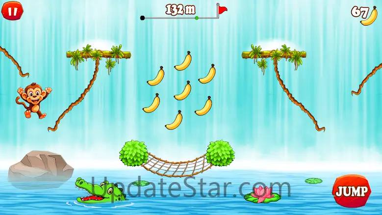 Monkey Game Offline Games 1.35