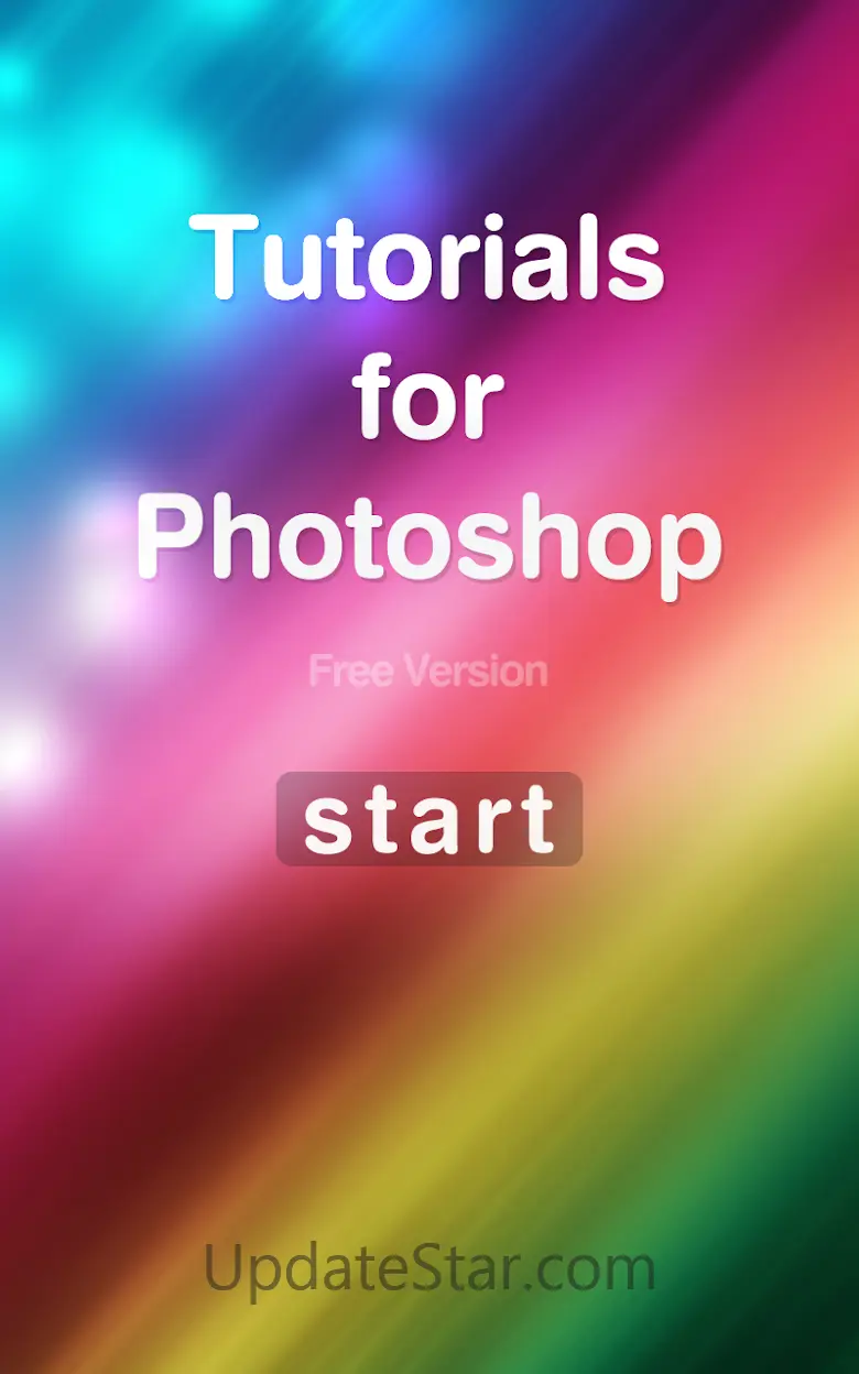 Tutorials for Photoshop CS6 1.3