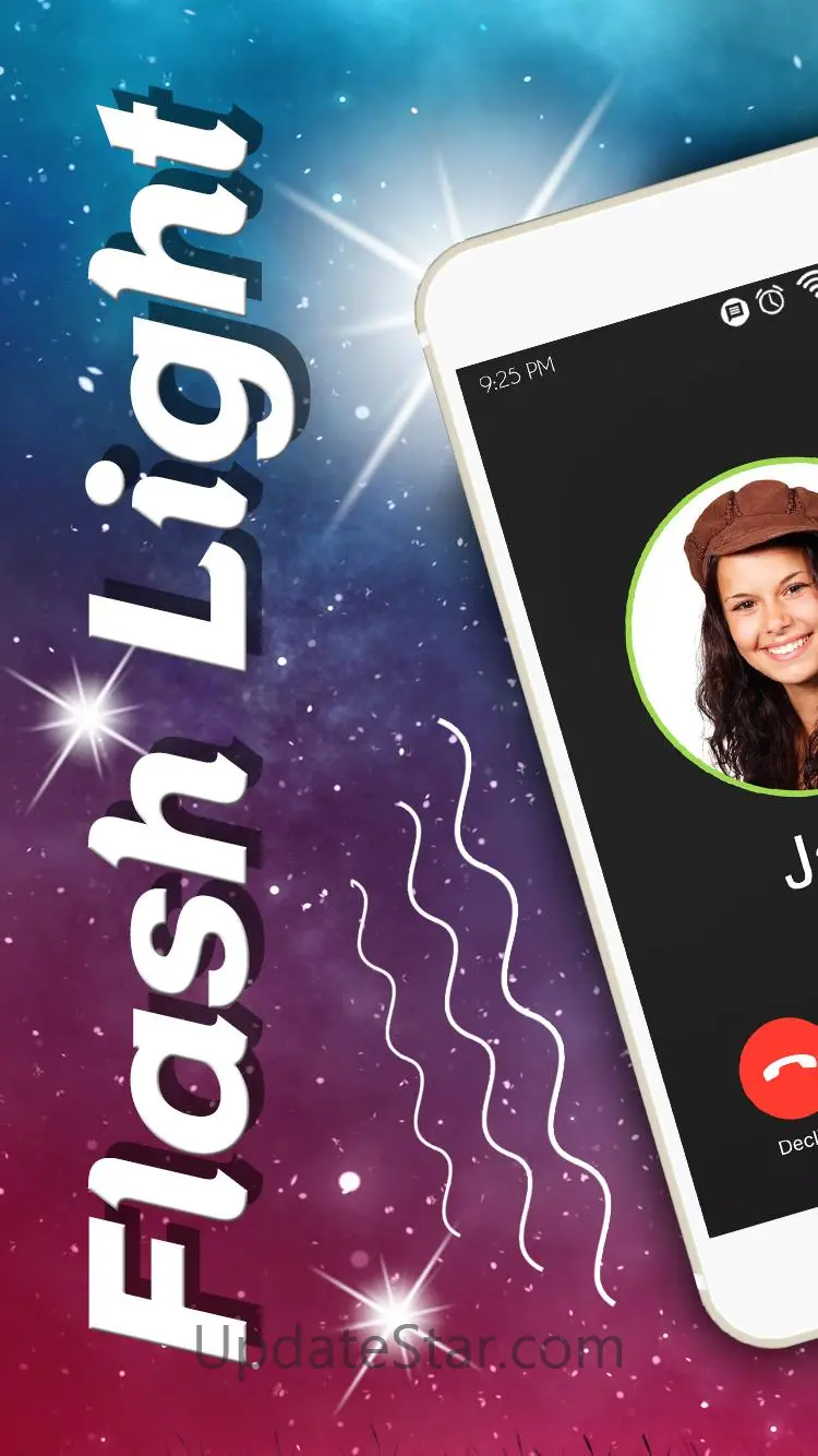 Flash Light Blink On Call 2.1