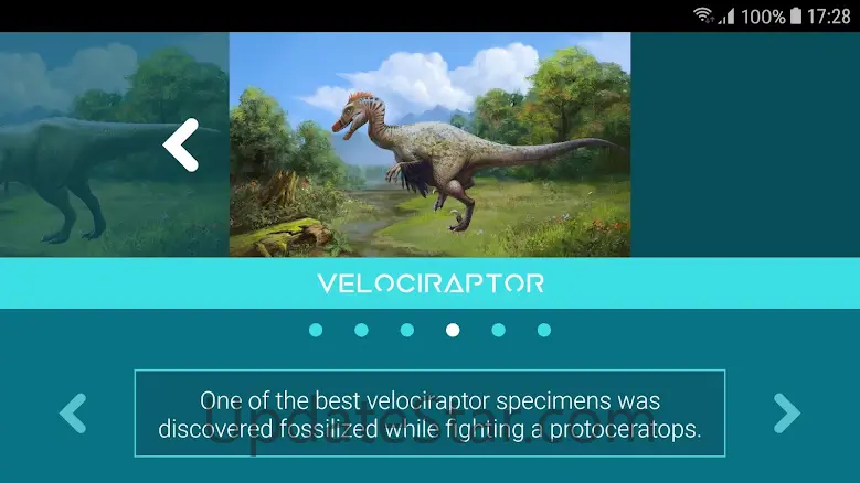 Dinosaur Master: facts & games 1.9.1