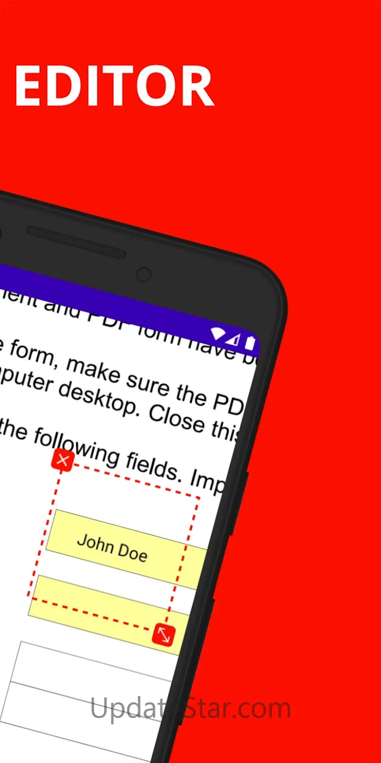 PDF Editor - Sign, edit forms 7.9.6