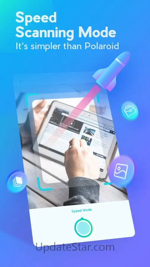 Super Scanner : Fast Camera Sc 2.8