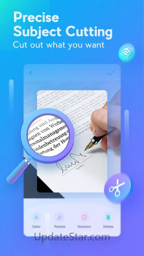 Super Scanner : Fast Camera Sc 2.8