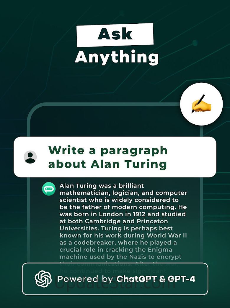 AI Chat & Chatbot - Genie 5.3.1