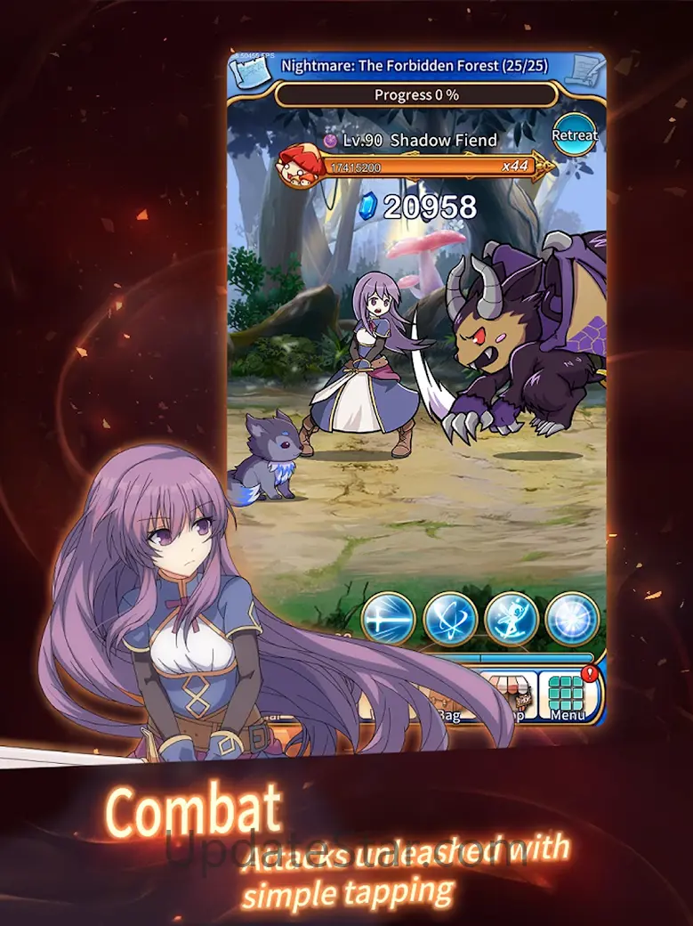 Eternal Senia