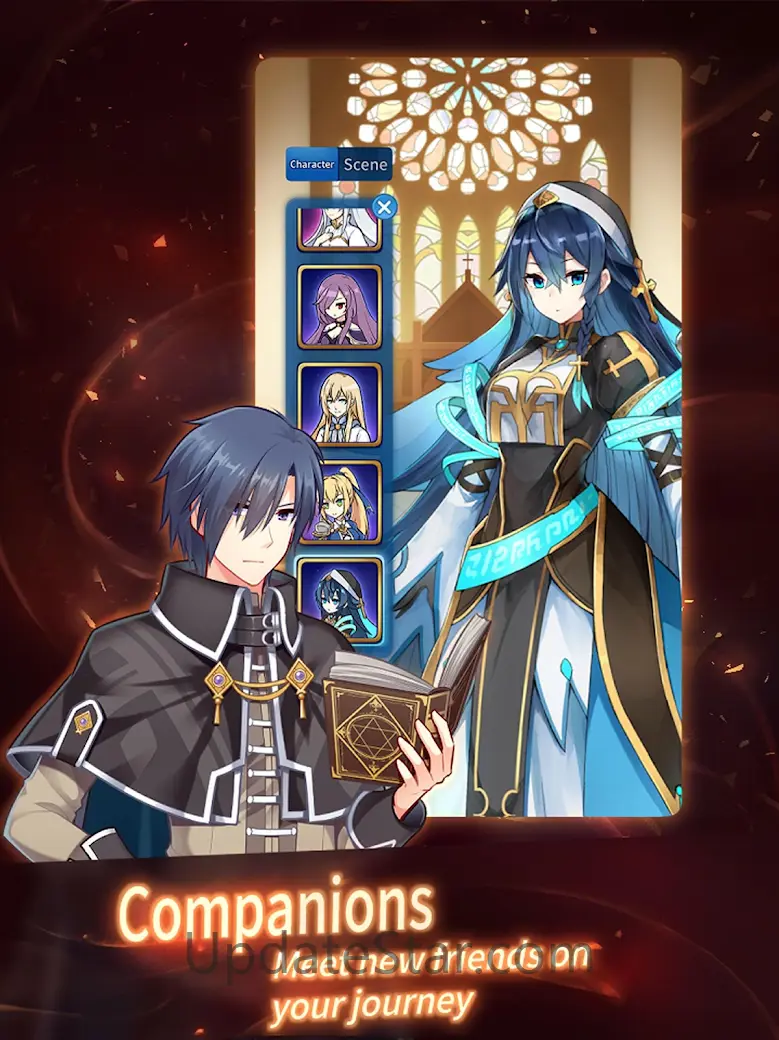 Eternal Senia