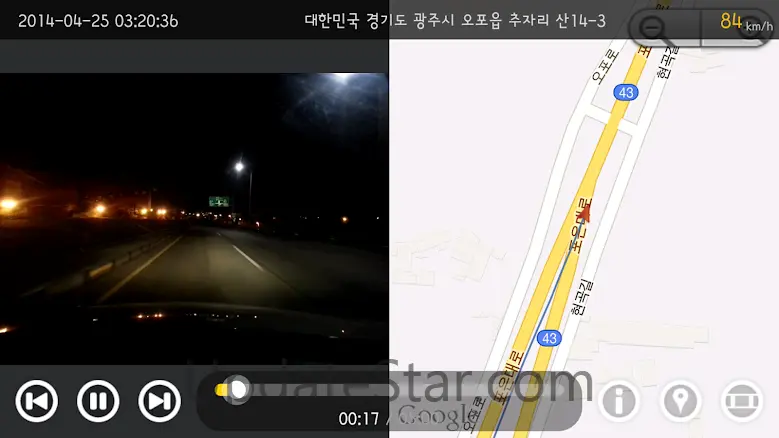 AutoBoy Dash Cam - BlackBox 4.0.22