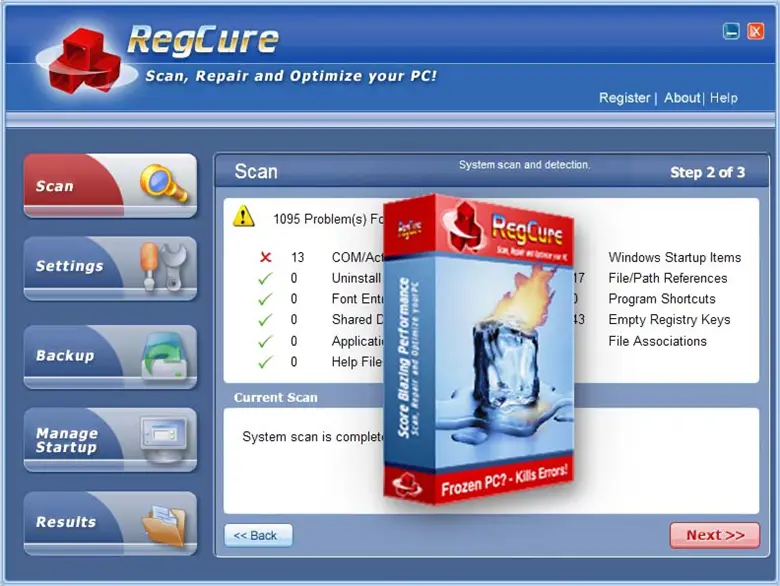 RegCure 3.3.15.1