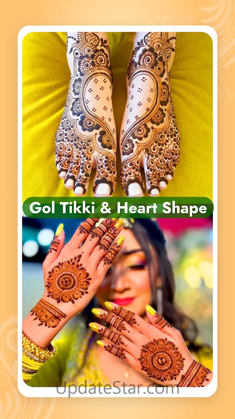 Mehndi Design 2023 (HD) 1.1.16