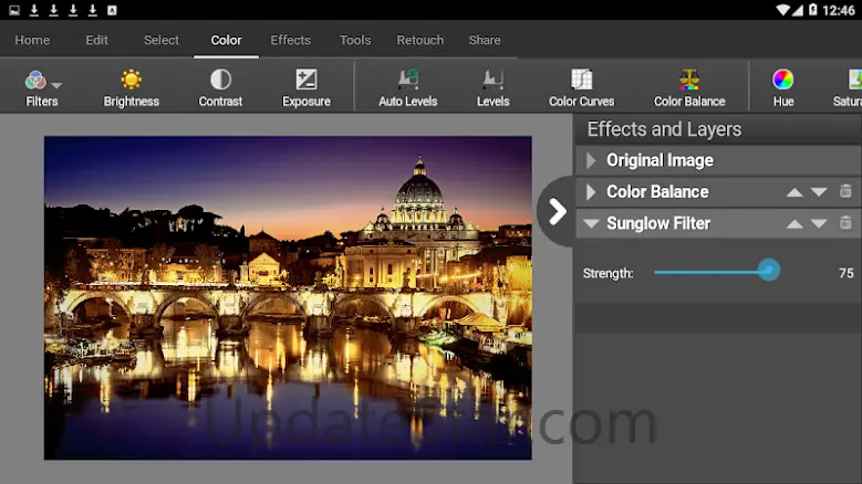 PhotoPad Photo Editor 14.10