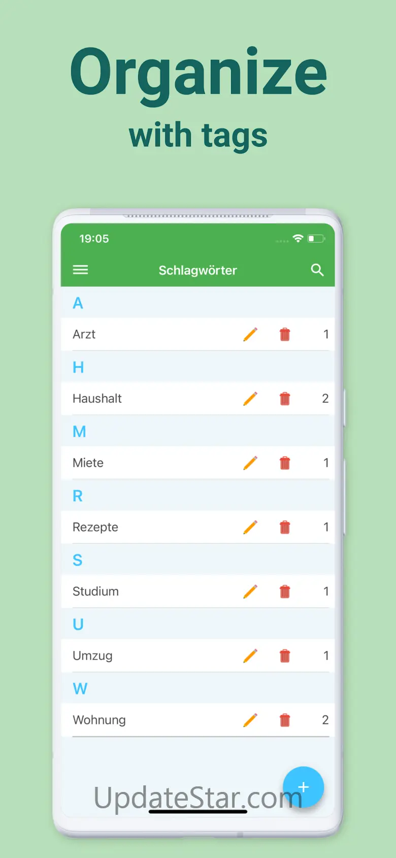 Docutain: PDF scanner app, OCR 0.2.46.1