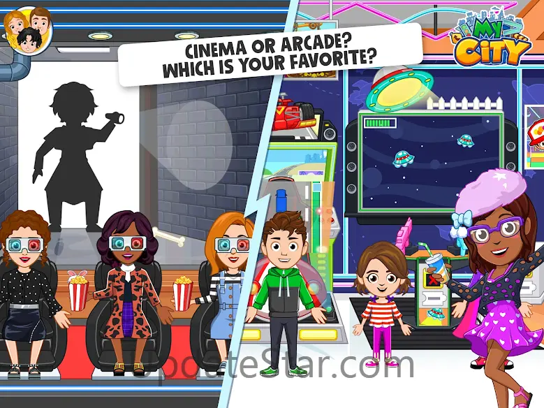 My City : Shopping Mall 1.03