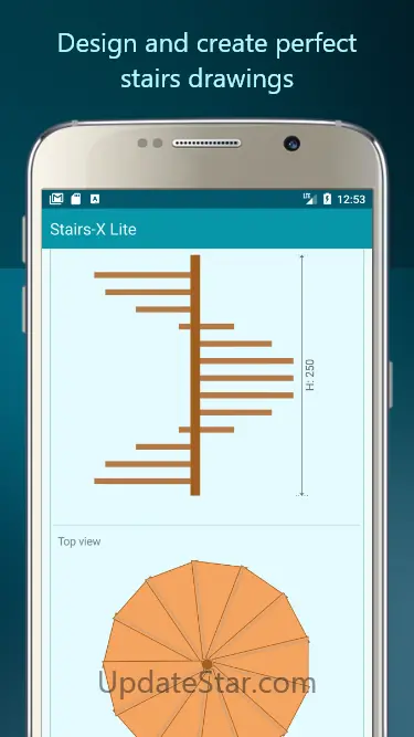 Stairs-X Lite - Calculator 2.0.63