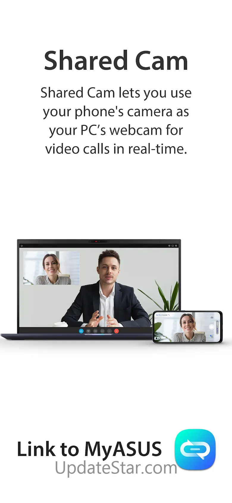 Link to MyASUS 3.0.0