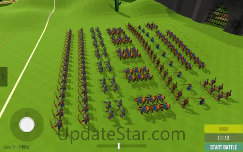 Medieval Battle Simulator Game 1.7