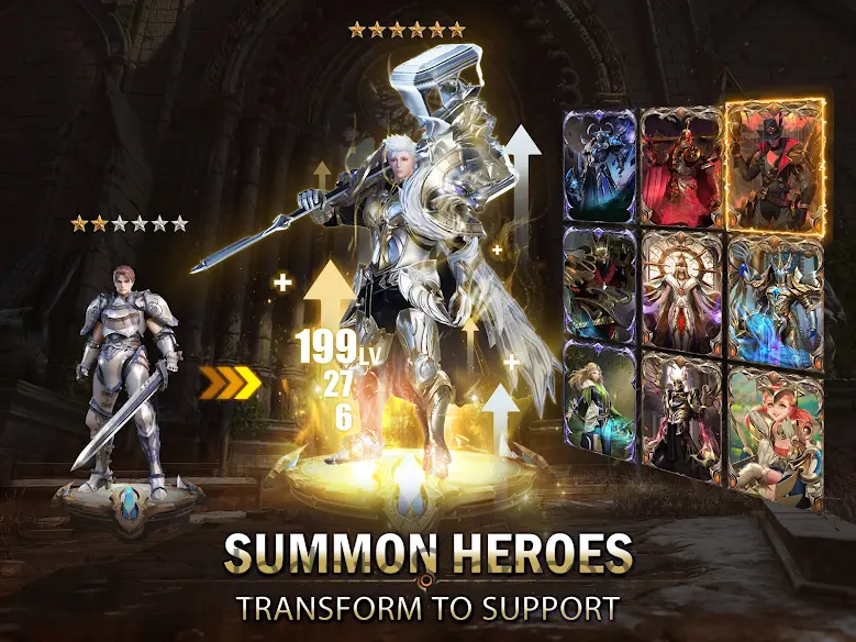 Demon Hunter: Rebirth 1.8.7