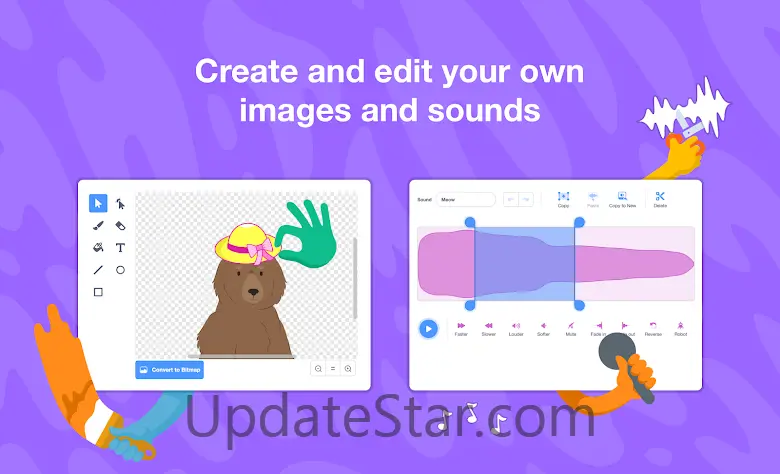 Scratch 3.29.1
