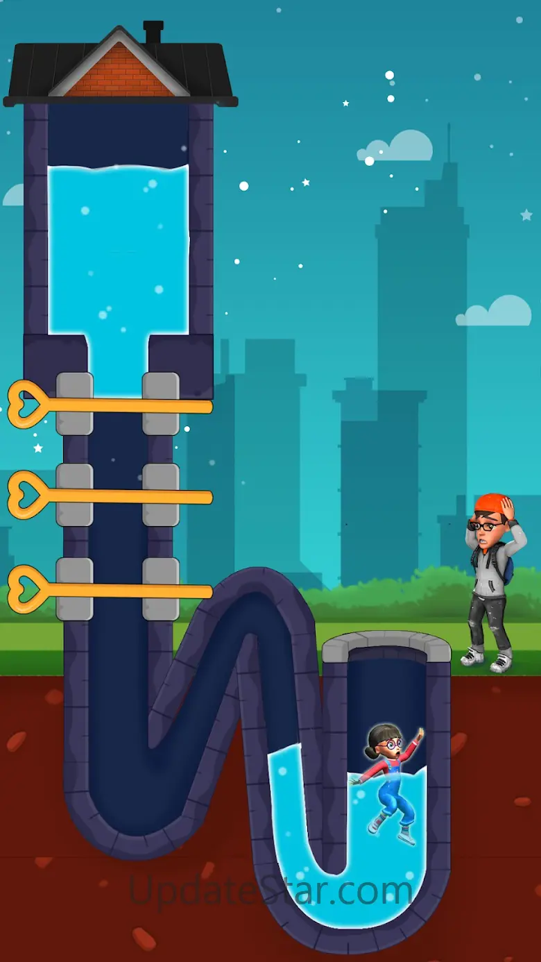 Pull The String : Nick's Quest 2.0