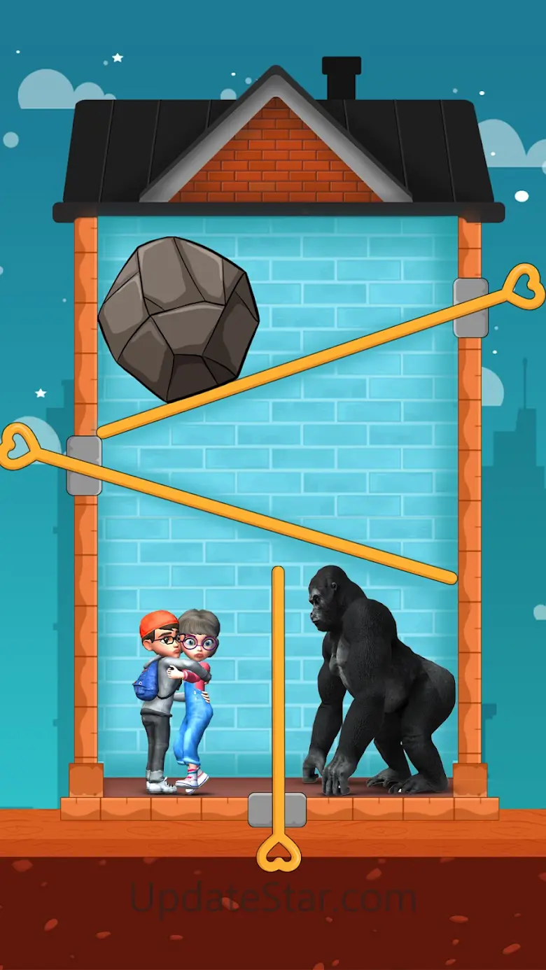 Pull The String : Nick's Quest 2.0