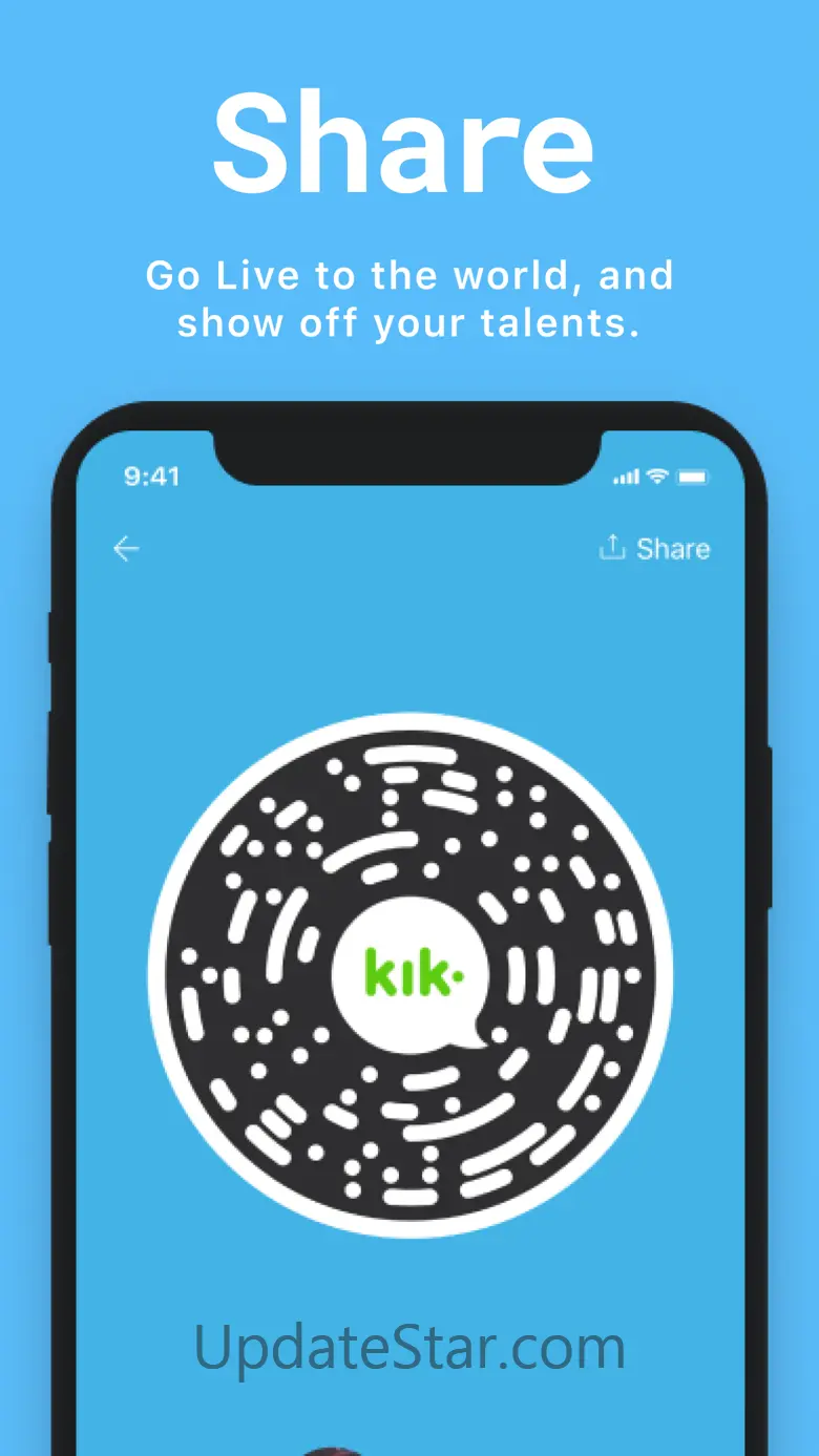 Kik Messaging & Chat App 16.15.2