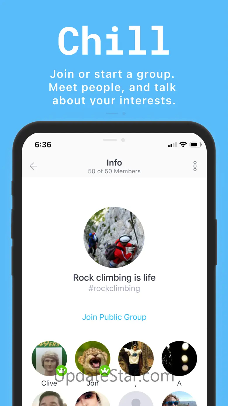 Kik Messaging & Chat App 16.15.2