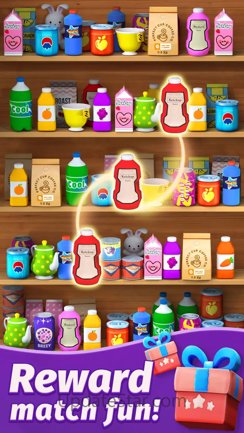 Goods Triple - Goods Sort 3D 3.10