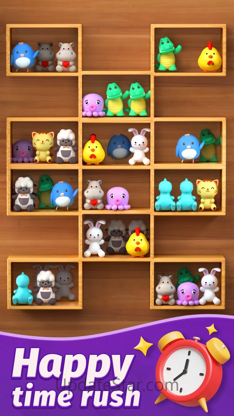 Goods Triple - Goods Sort 3D 3.10