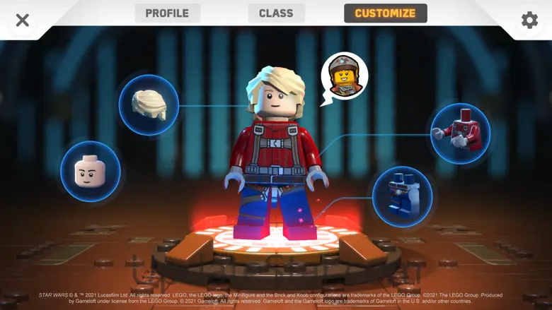 LEGO® Star Wars™: Castaways 1.16.4