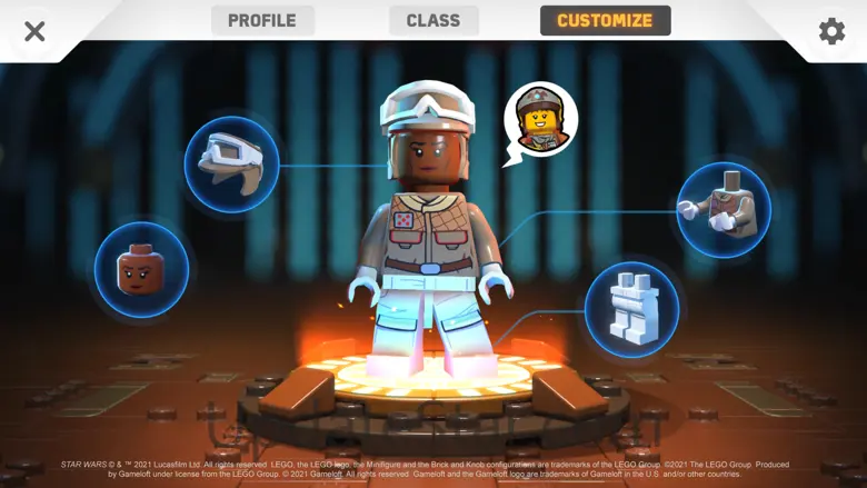 LEGO® Star Wars™: Castaways 1.16.4