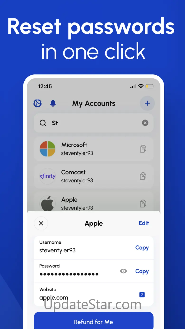 FastPass Password Manager 3.1.1