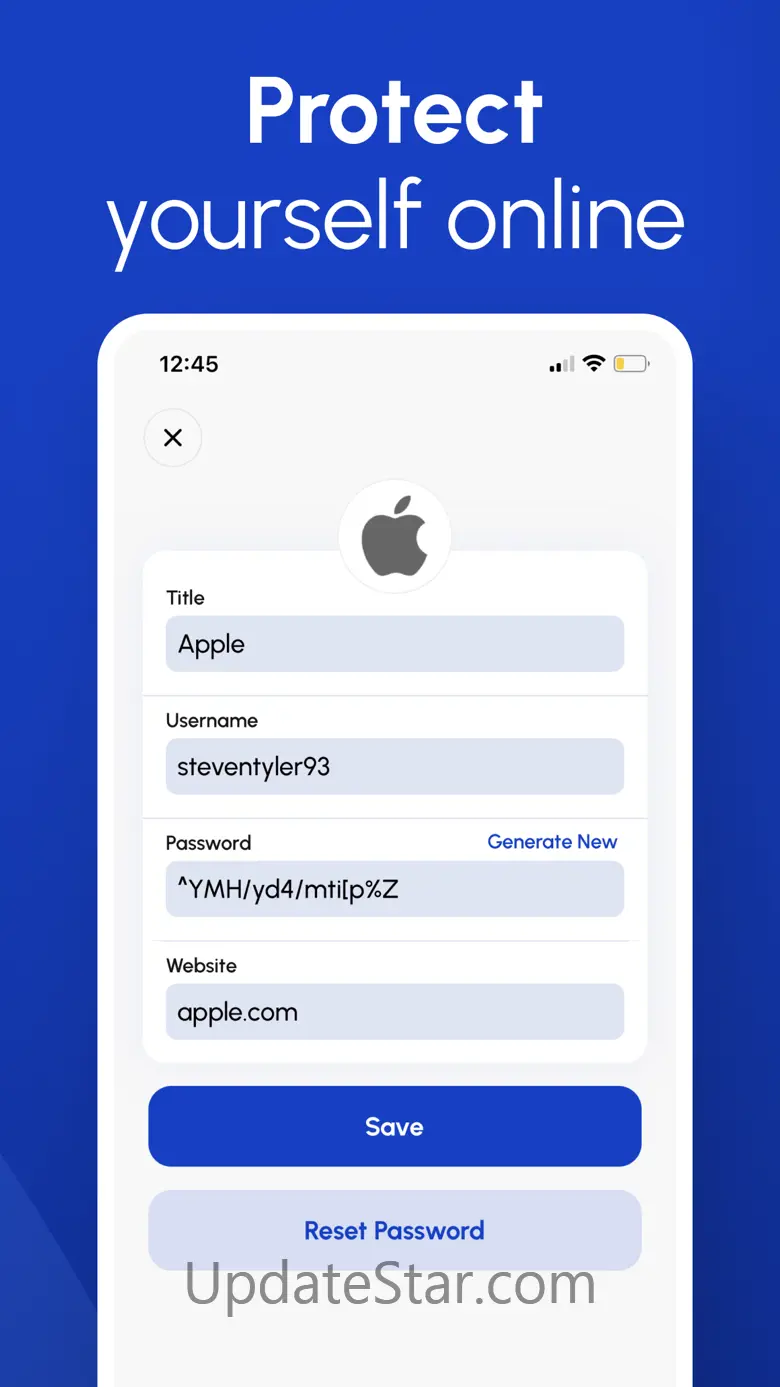 FastPass Password Manager 3.1.1