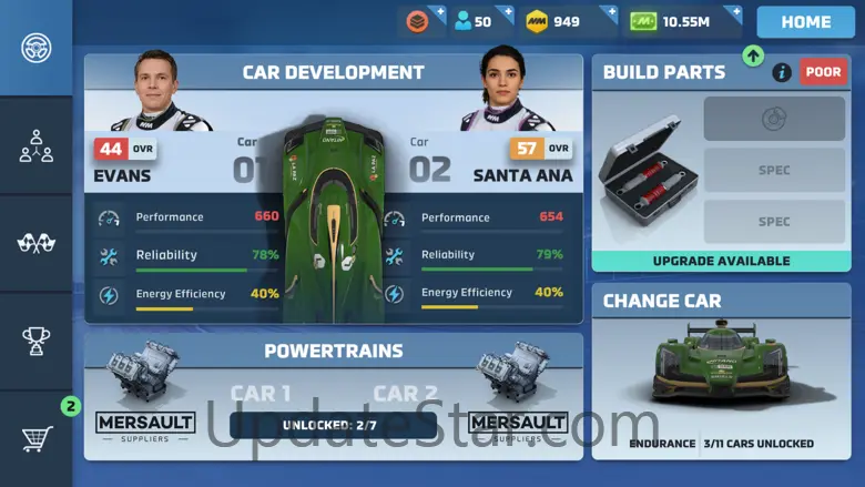 Motorsport Manager Online 2023 2023.3.0