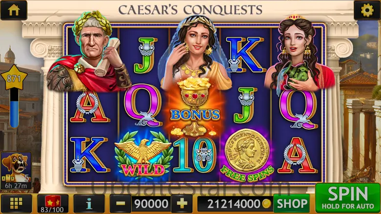 Vegas Slots Galaxy Casino 3.8.5