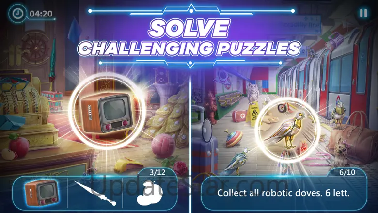 Doctor Who: Hidden Mysteries 2.0.0