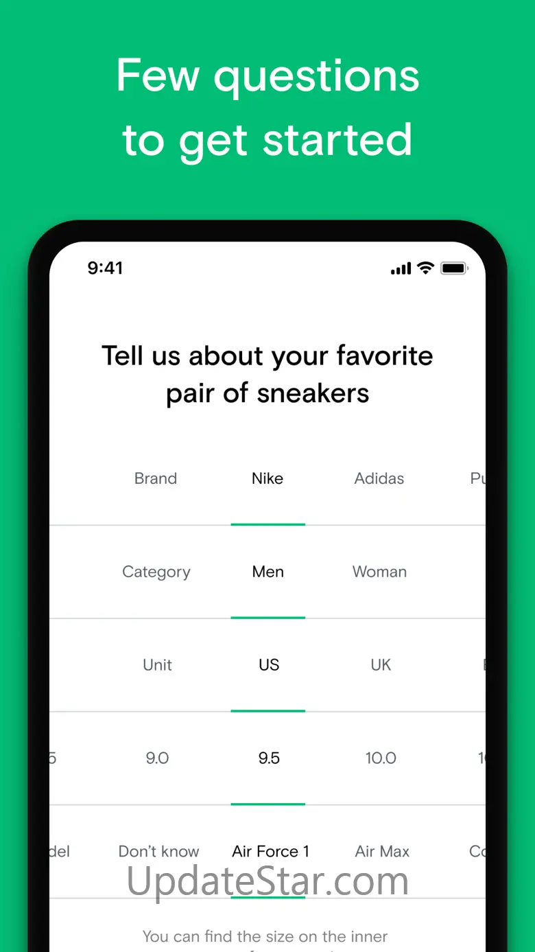 Neatsy AI health assistant 1.74