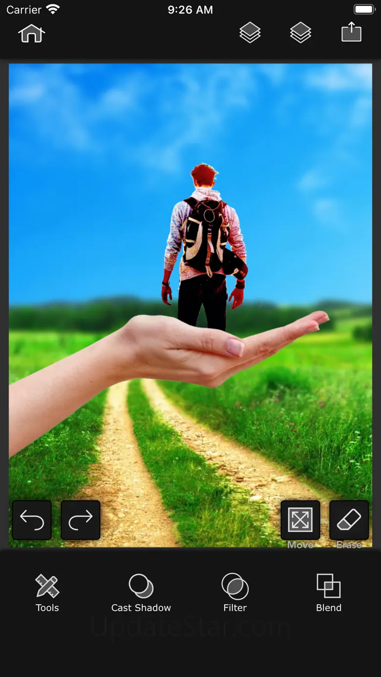 Superimpose AI - Change BG 3.3.0