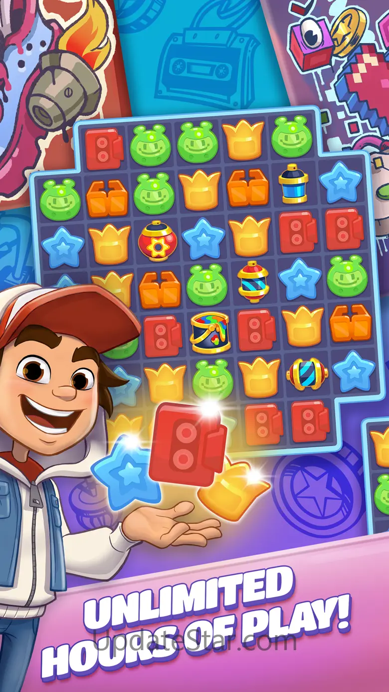 Subway Surfers Match 1.15.0