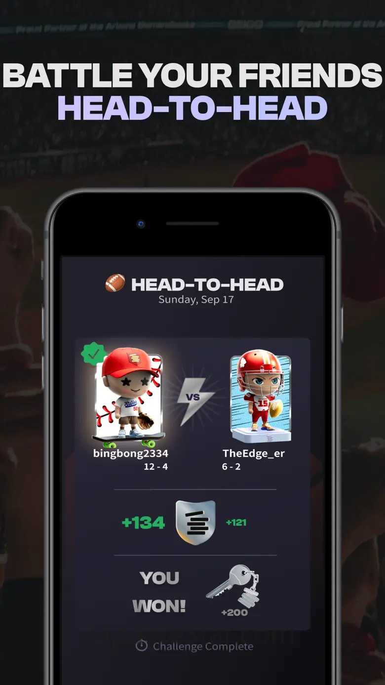 Stakes: Sports Game 2.3.13