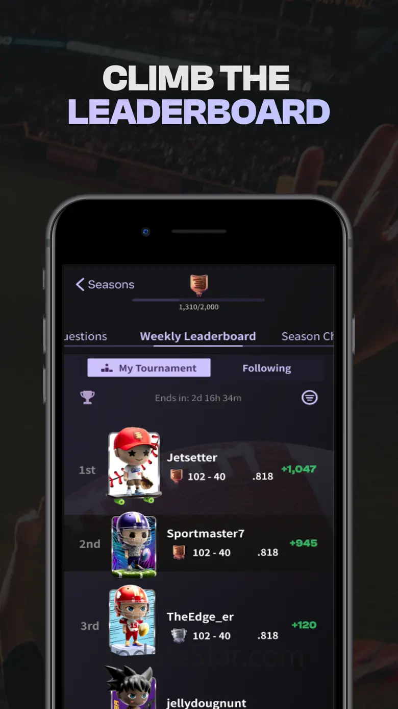 Stakes: Sports Game 2.3.13